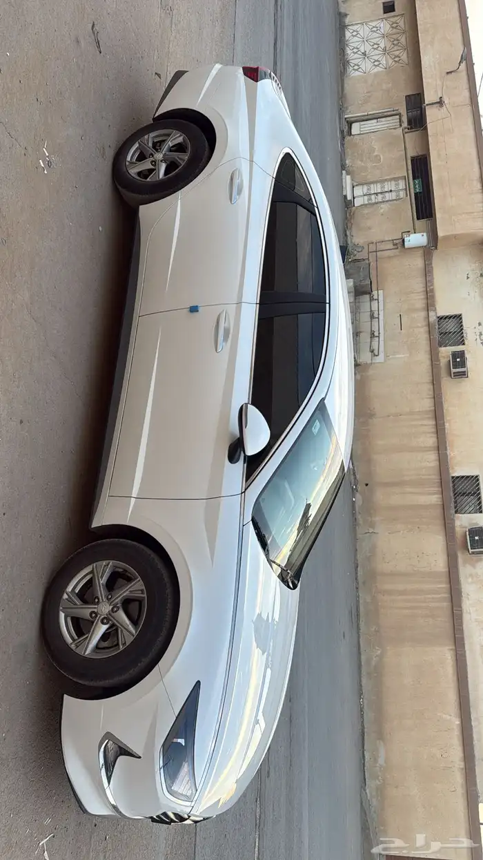 سوناتا 2021 بنزين 4