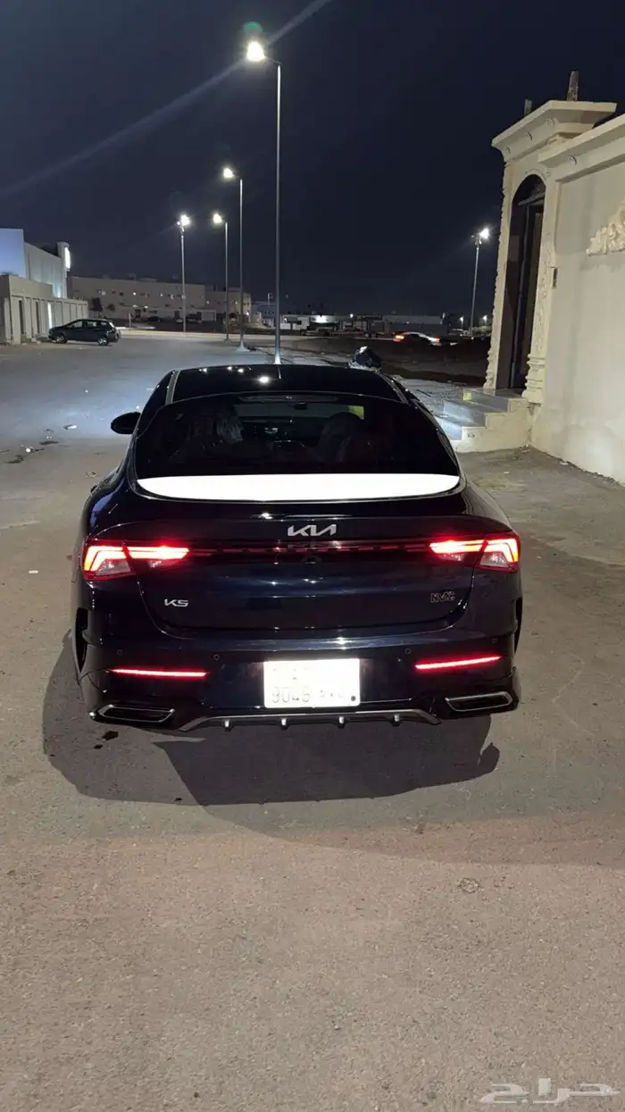 كيا فايف 23 13