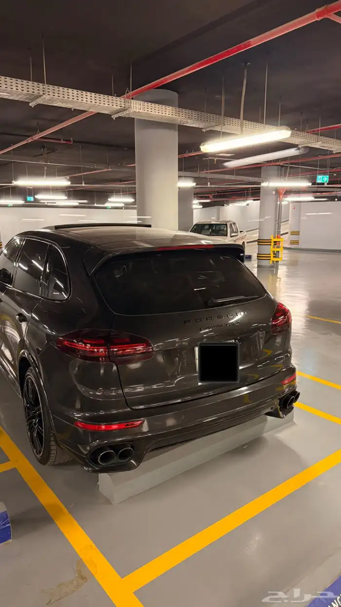 بورش كايين GTS 2016 7