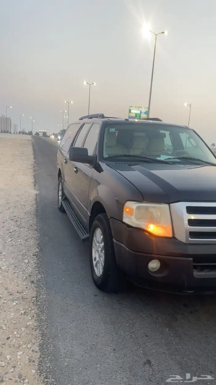 فورد اكسبيديشن 2014 4