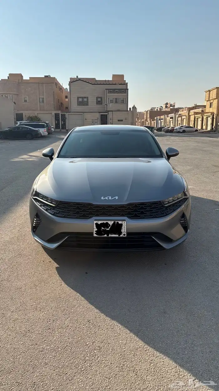 كيا k5 منوه للمستخدم وكاله 2023 0