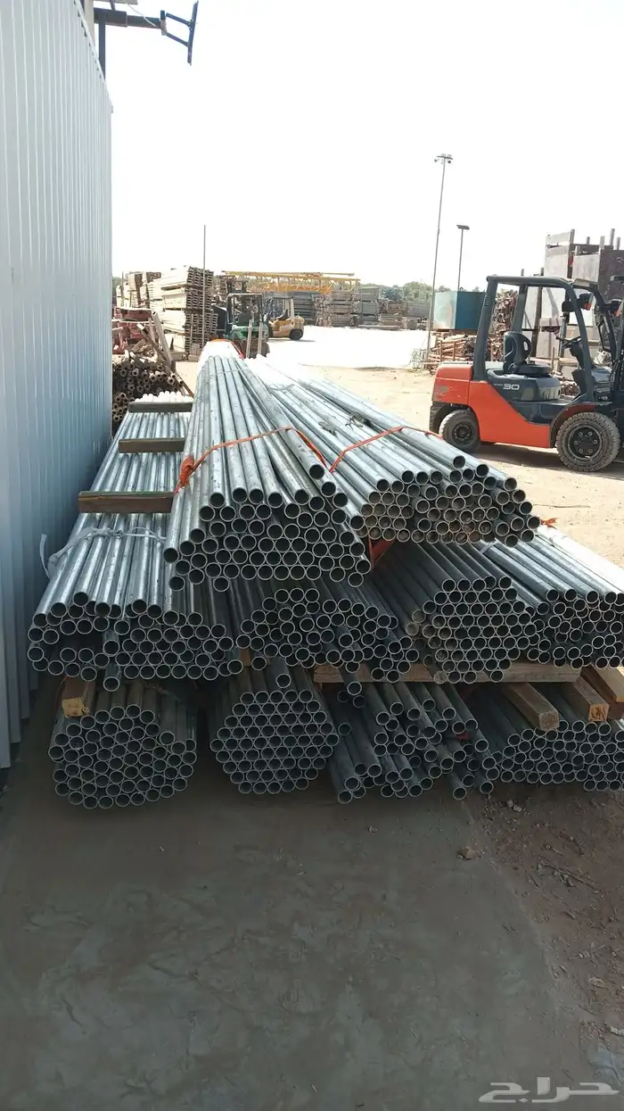 scaffolding شده معدنيه 5