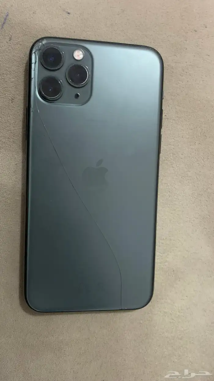 جوال ايفون 11 برو 0