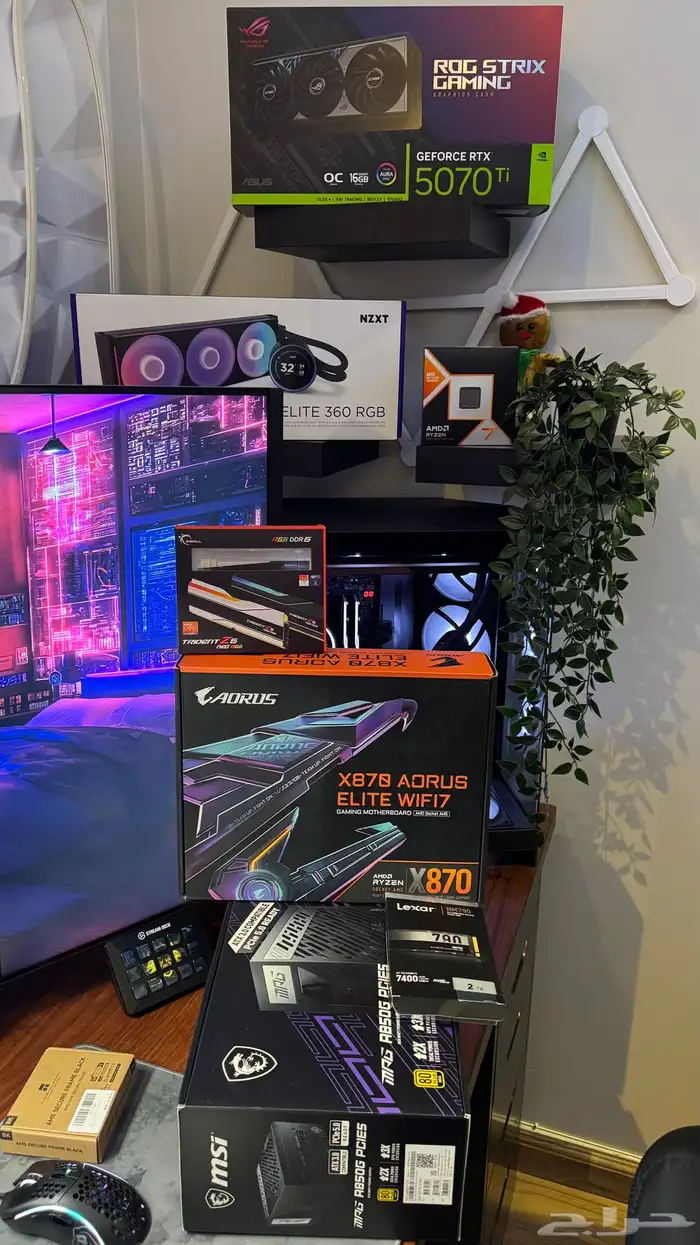 بي سي 5070 ti مواصفات عاليه 3