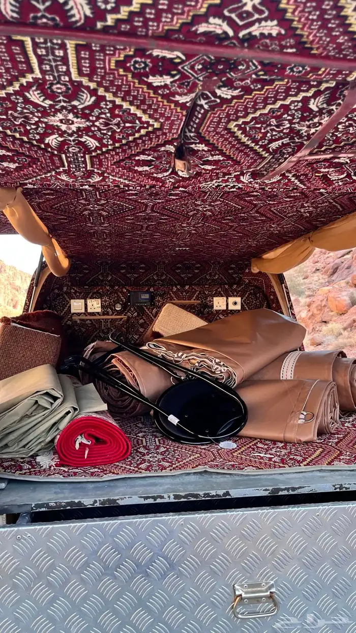 للبيع جيب نيسان 3