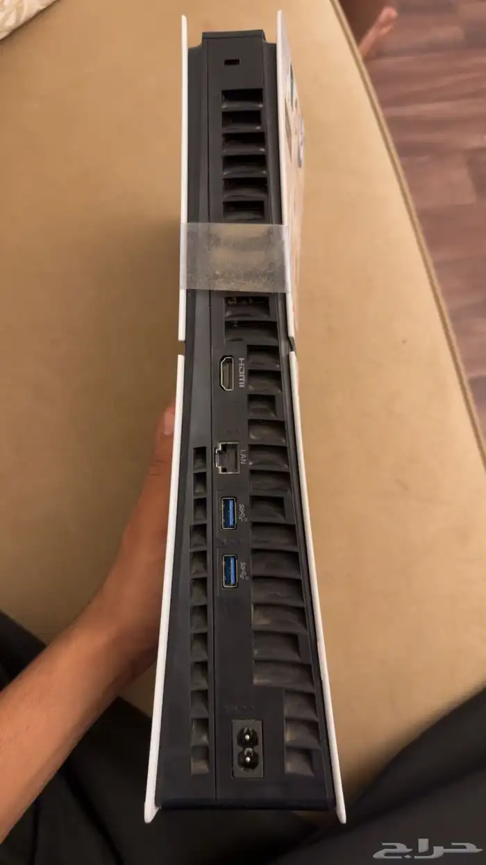 سوني فايف العادي بدون مدخل شريط 3