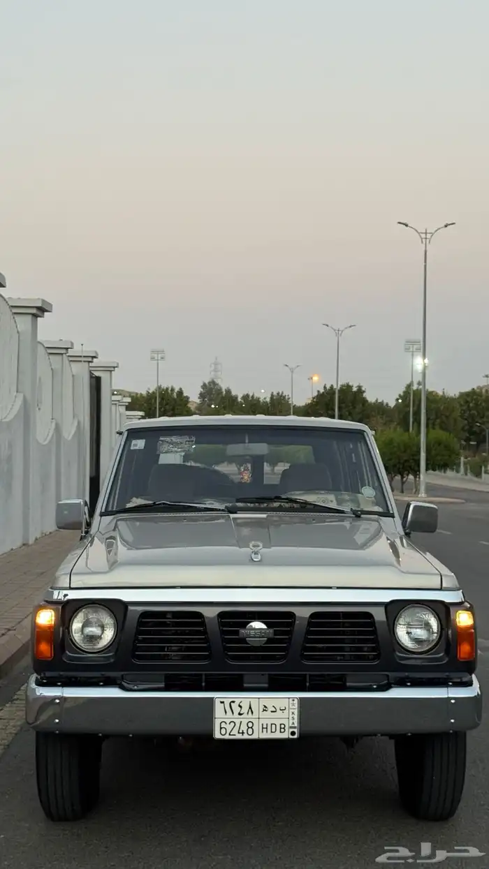 باترول 92 GL 1