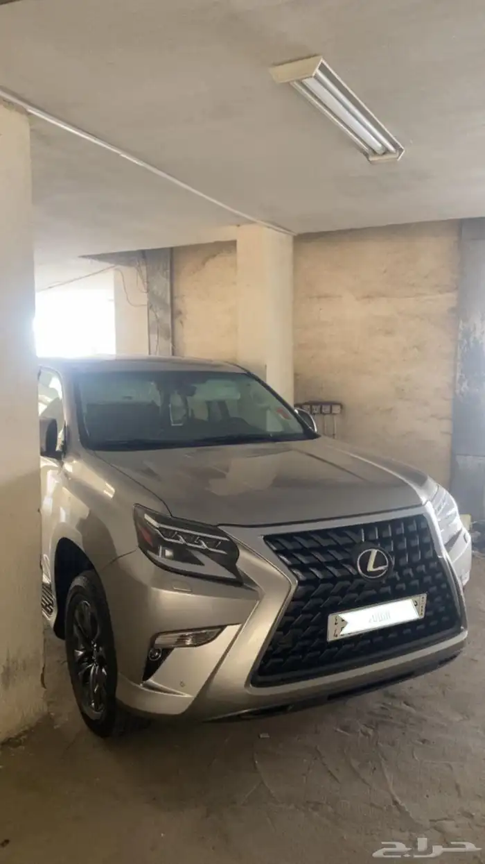 لكزس برادو 2021 0