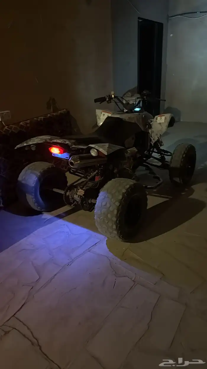 للبيع دباب رام ساوباروا 2