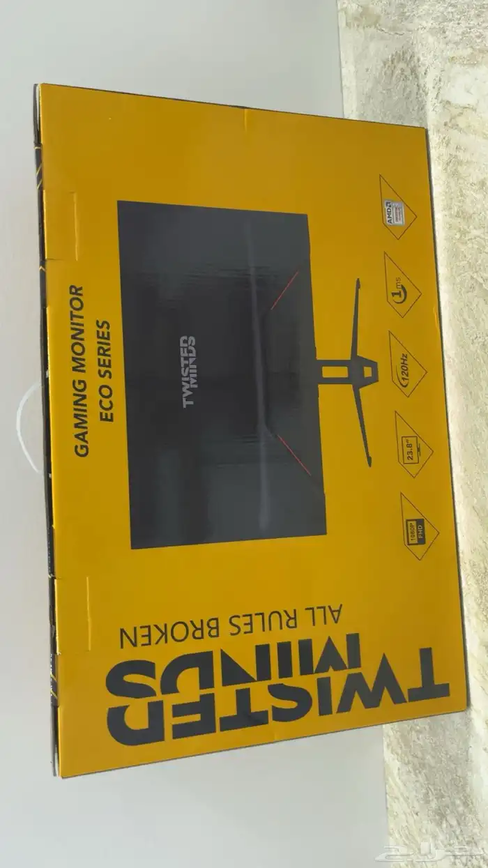 شاشة قيمنق 0