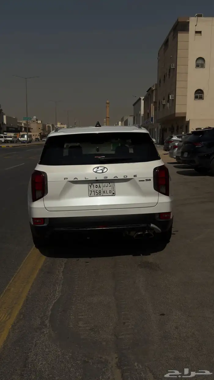بالسيد هيونداي 2020 PALISADE فل كامل 9