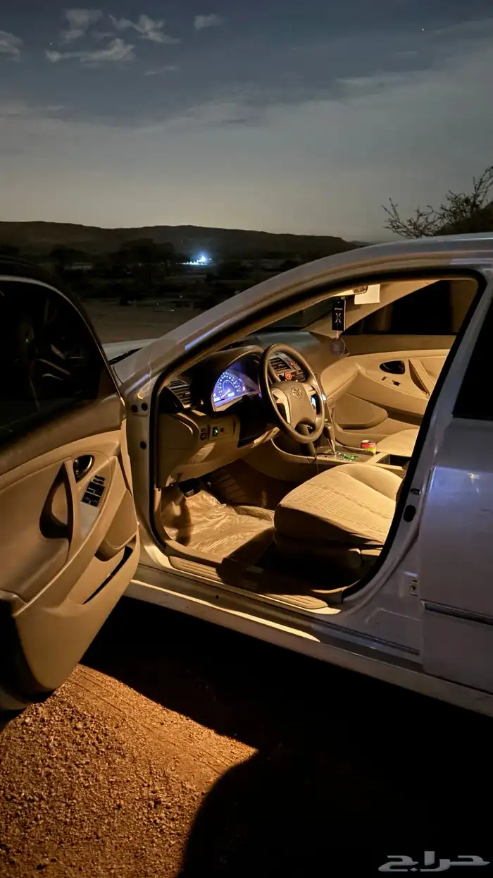 كامري 2011 نضيفه 4