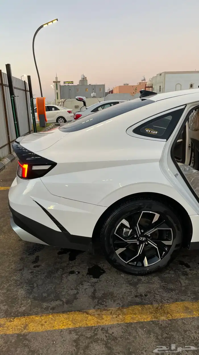 هواندي سوناتا فليت 4