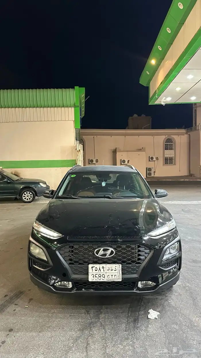 هونداي كونا 2019 1