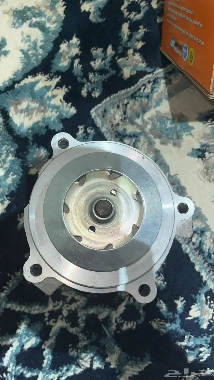 طرمبه مويه فورد 4