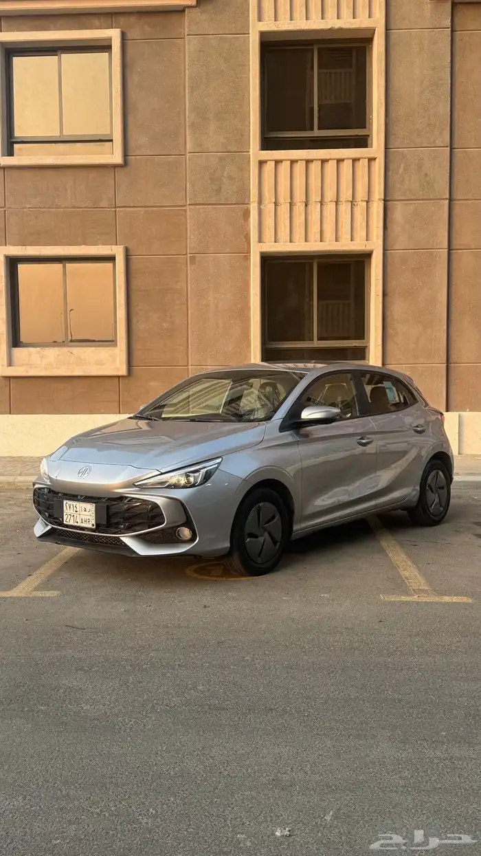MG 3 موديل 2024 0