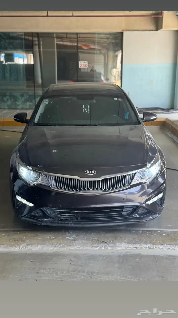 كيا اوبتيما K5 2019 بانوراما نص فل 9