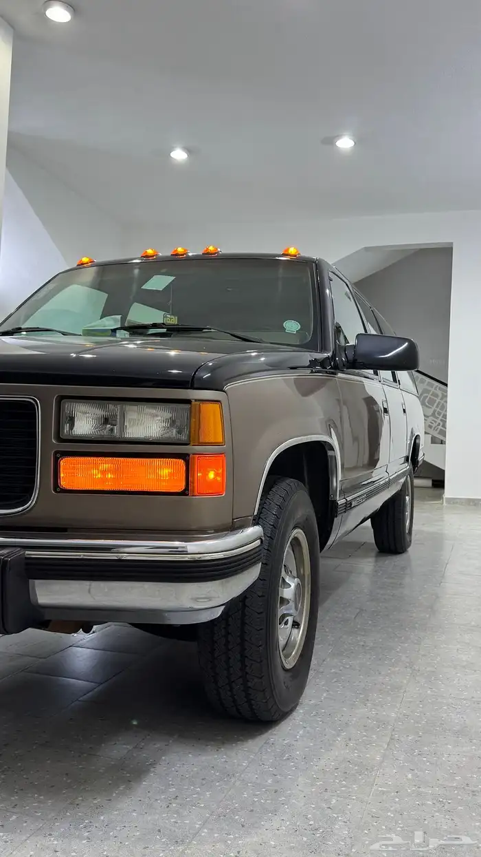 جمس 1994 قمة في النظافة 3