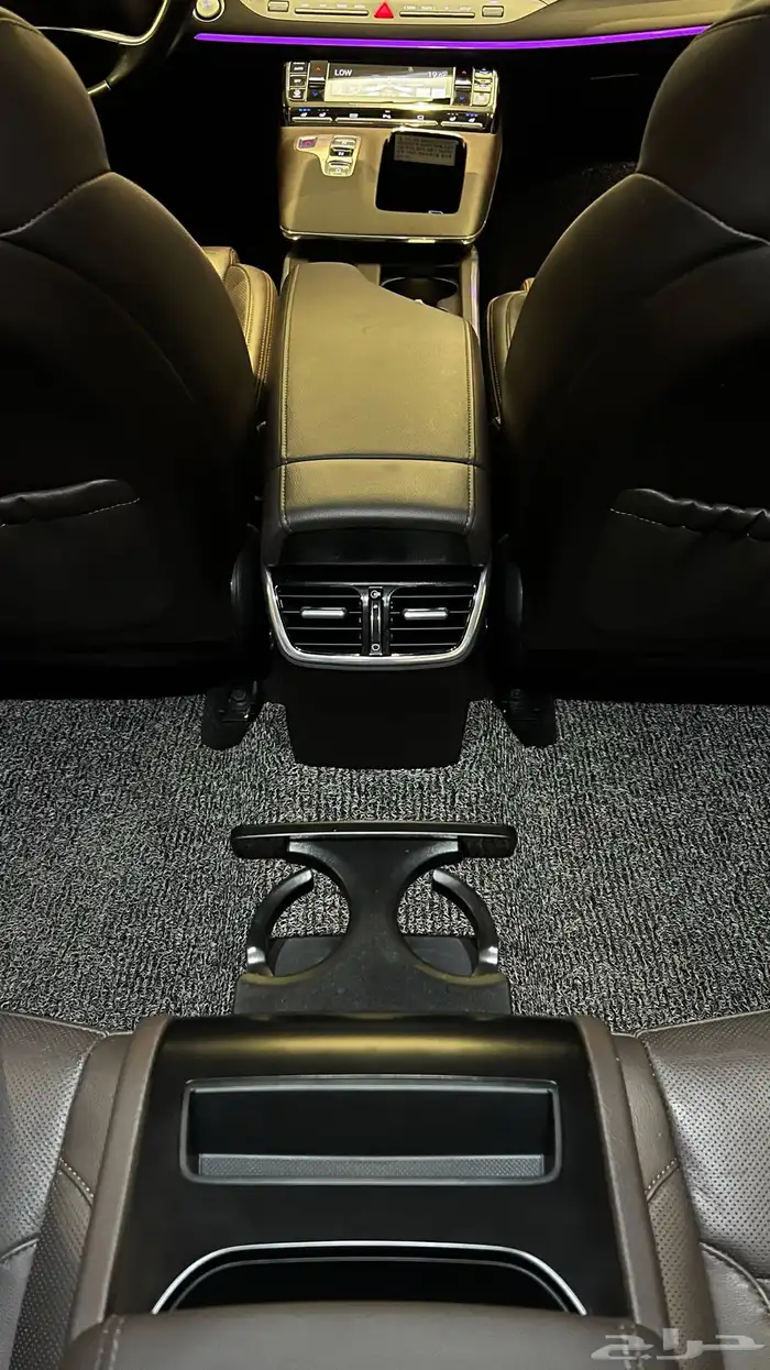 ازيرا 2020 ( بنزين 4V ) فل اوبشن بحالة الوكالة طبلون ديجيتال 26