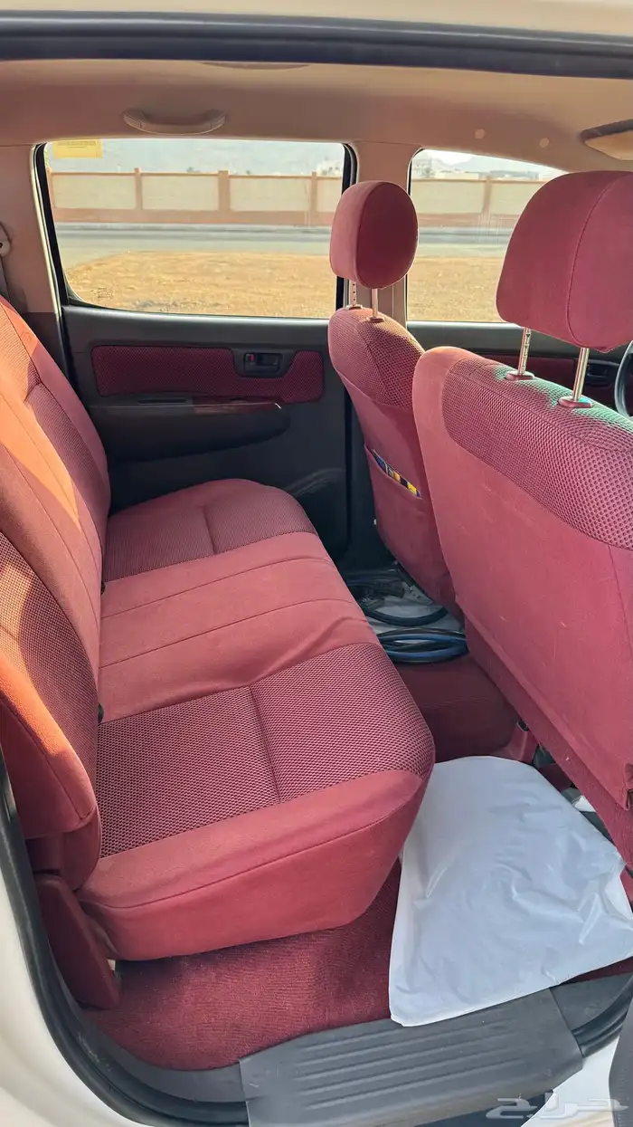 هايلوكس glx 2014 7