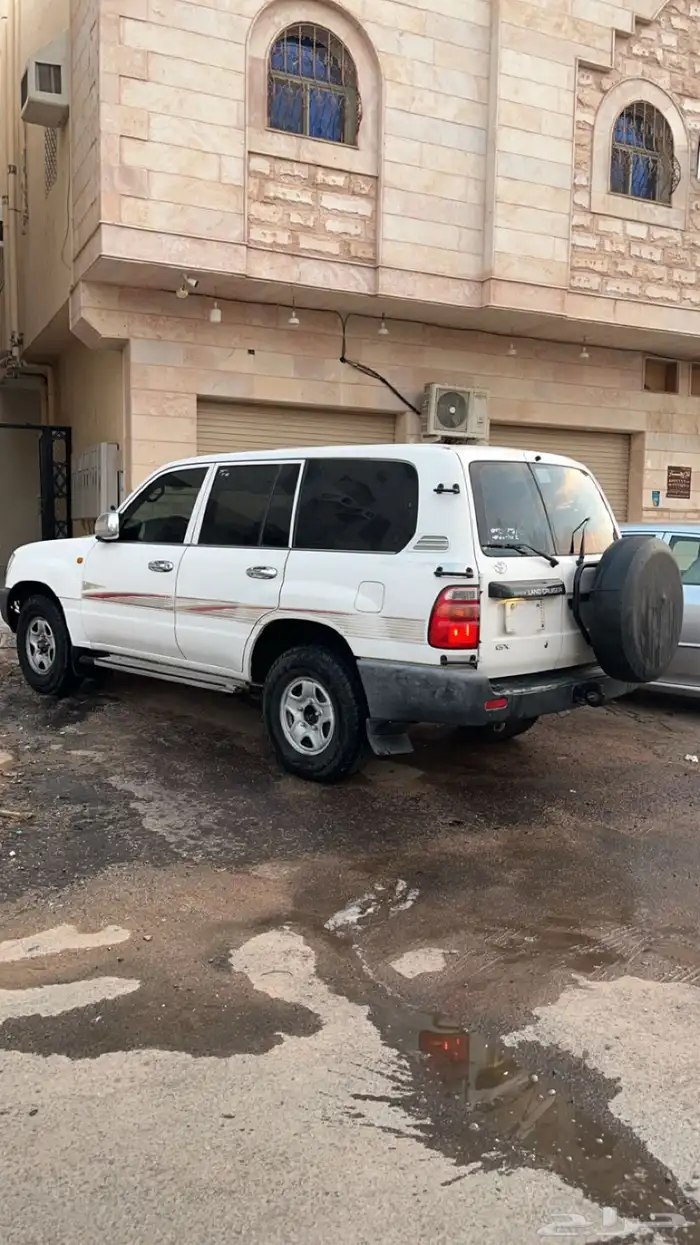 لاند كروزر جكس 1