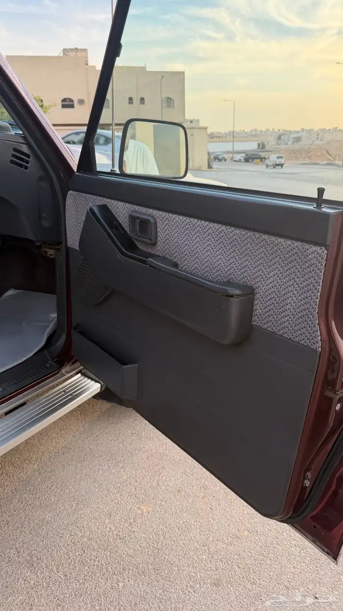 باترول 1996 GL نظيف 19