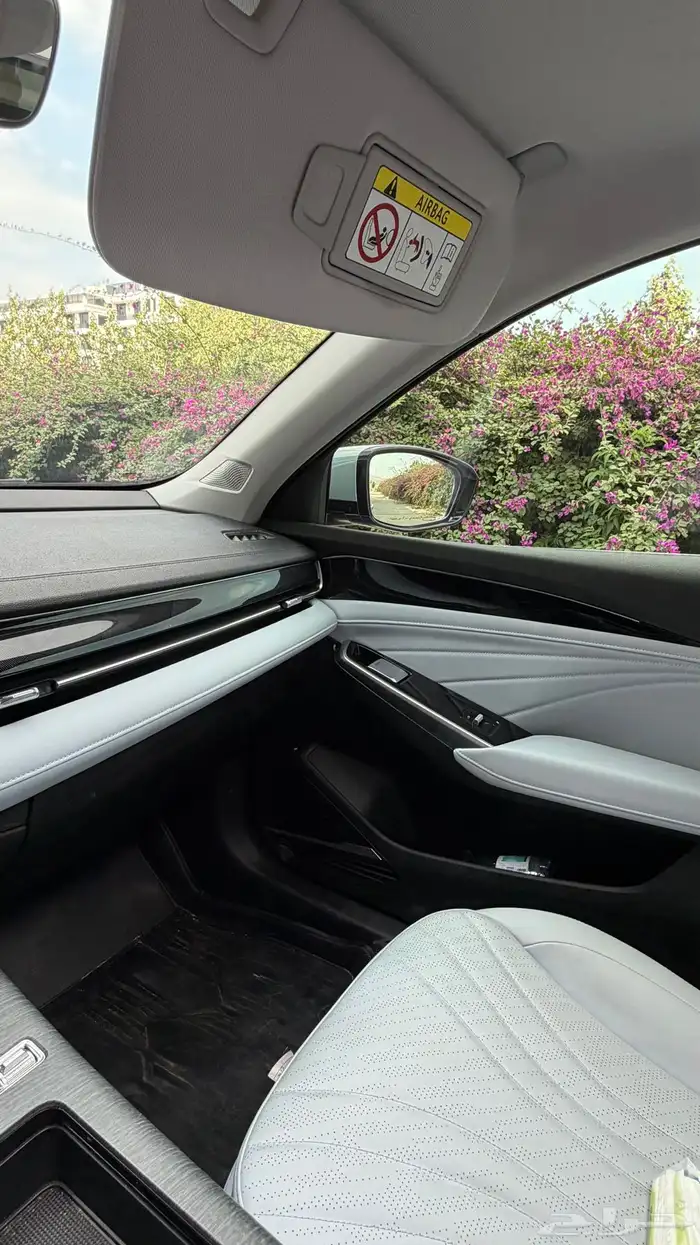 جيلي بريفيس 2025 مستعمله 18