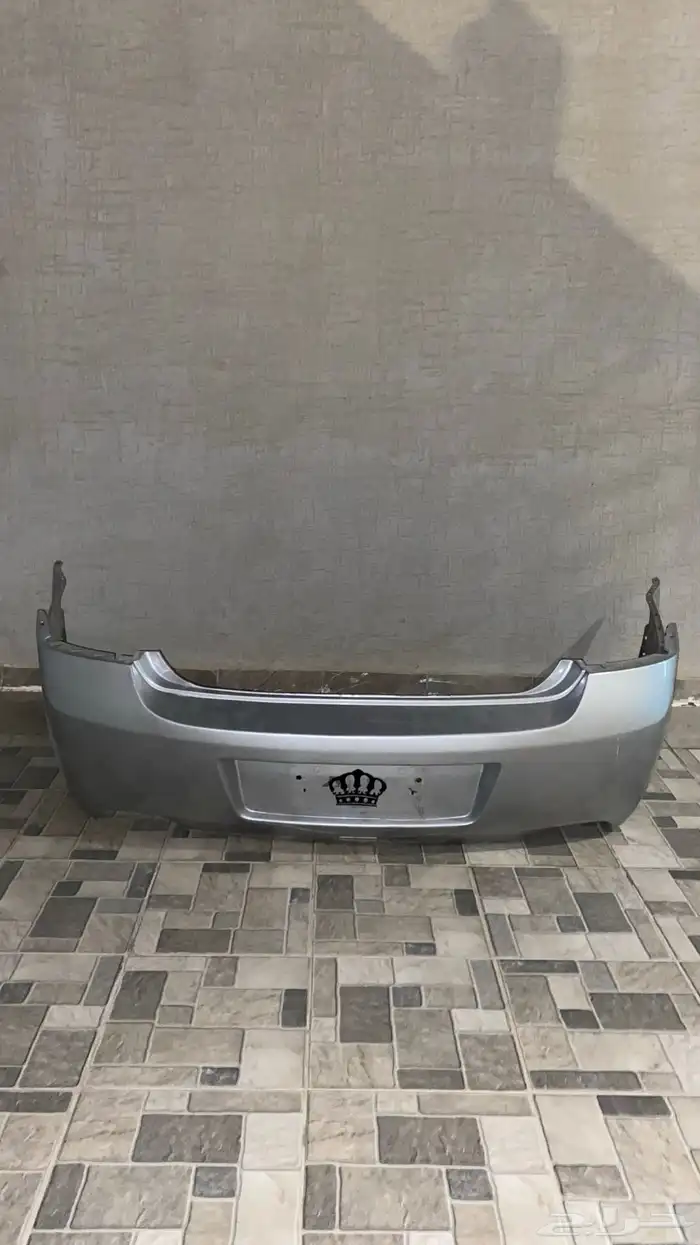 كابرس طاره وصدام خلفي اصلي GM 1