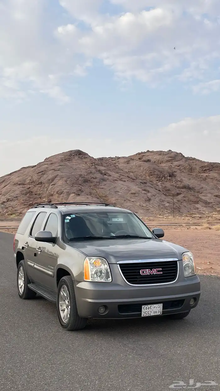 يوكن 2008 على الشرط 2