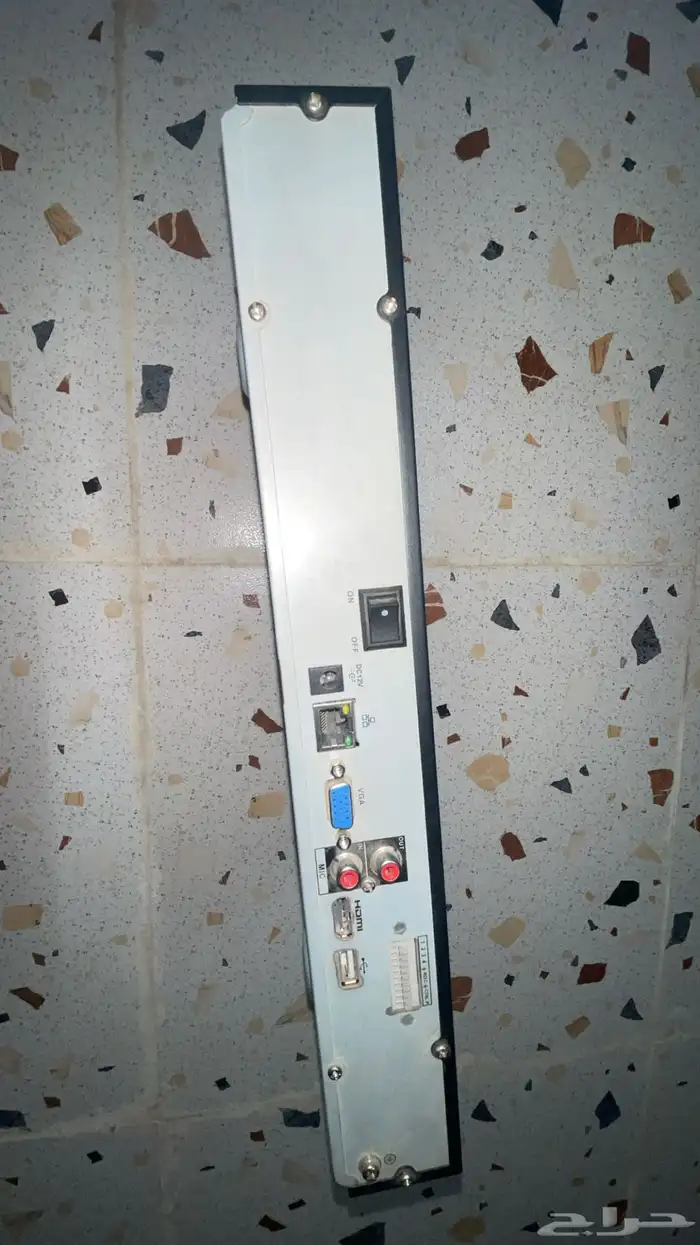 جهاز تسجيل الكاميرات 3