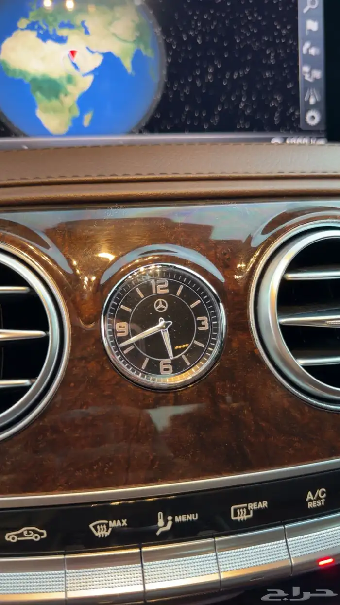 للبيع مرسيدس يخت 2019 وكاله جفالي . 45