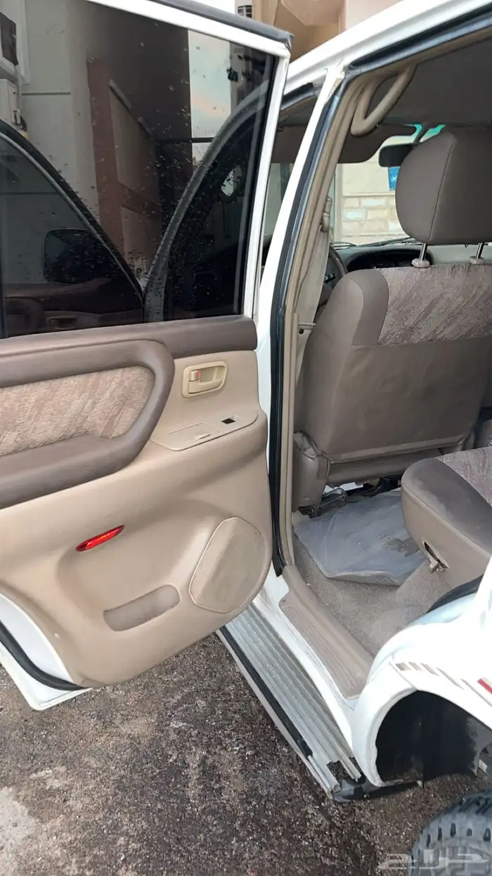 لاند كروزر جكس 6