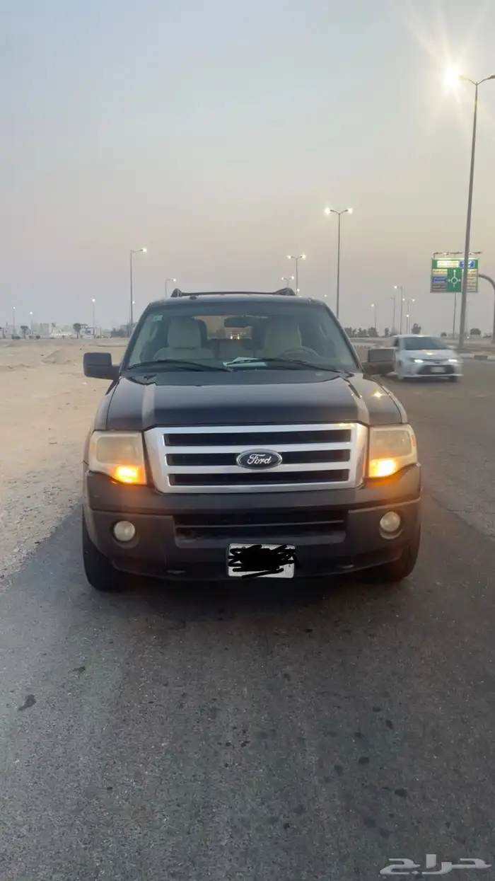 فورد اكسبيديشن 2014 3