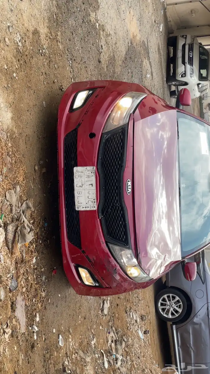 كيا اوبتيما 2015 للبيع او البدل المناسب 2