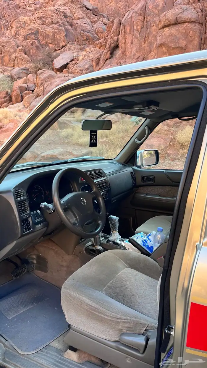 للبيع جيب نيسان 2