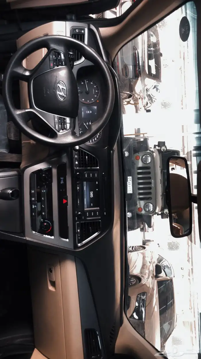 سوناتا 2017 2.4 نصف فل 1