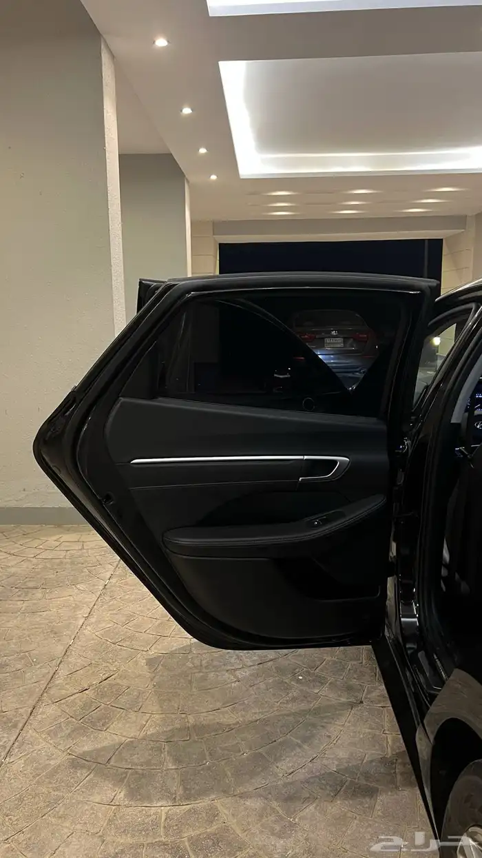 سوناتا 2022 بحالة الوكالة ( بنزين ) - فل كامل 19