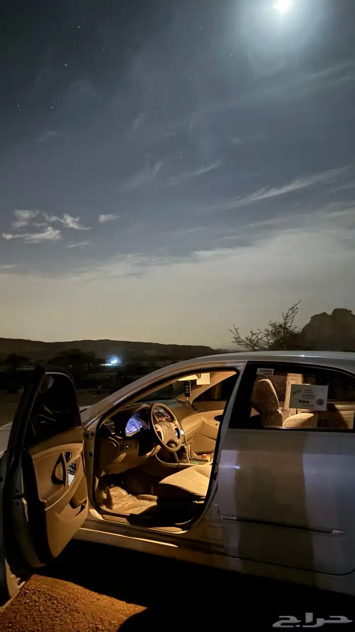 كامري 2011 نضيفه 5