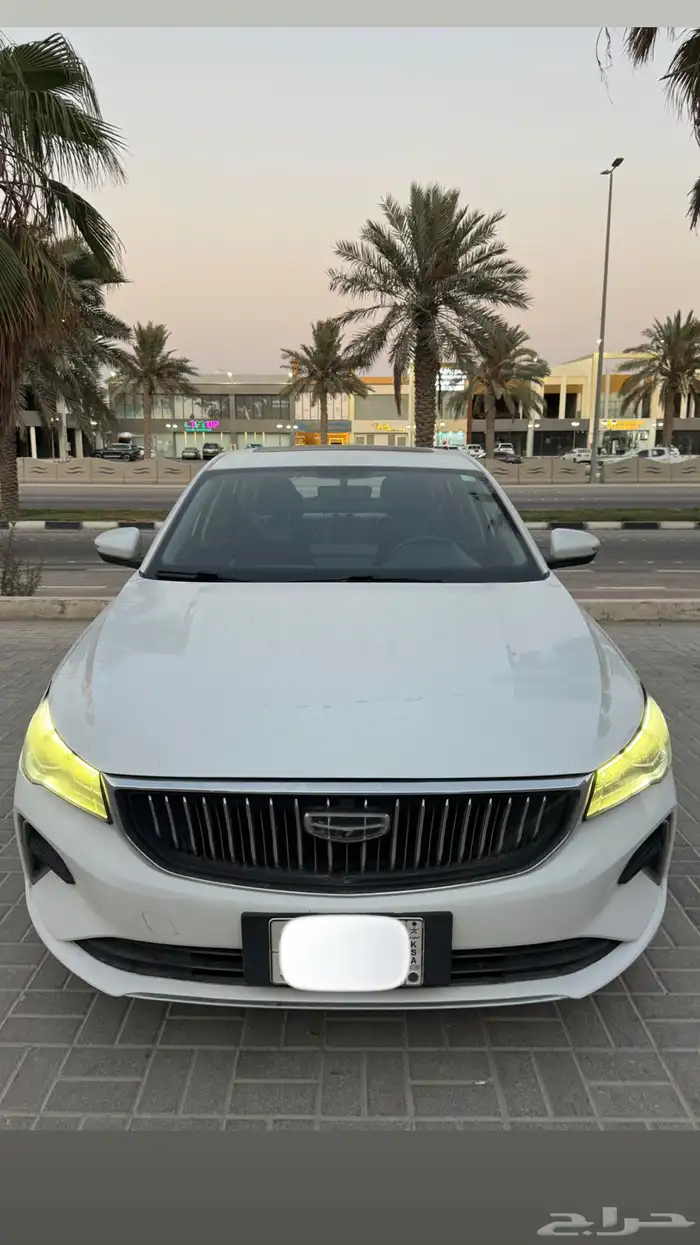 جيلي ام جراند 2023 0