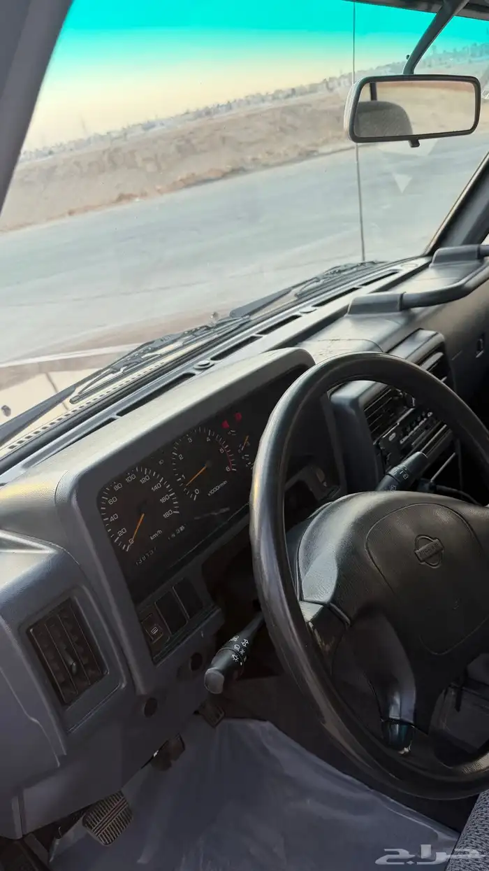 باترول 1996 GL نظيف 9