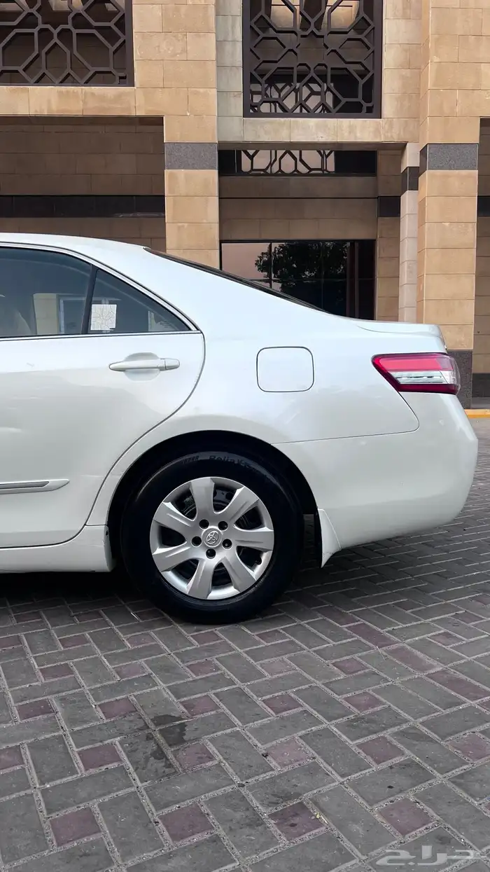 كامري 2011 GL مطور لؤلؤي بودي بلد ستاندر 12