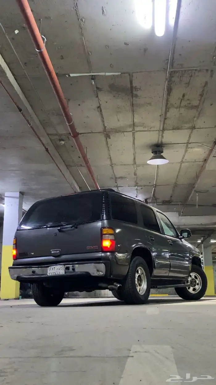 جمس يوكن 2002.SLEقصير خليجي 5