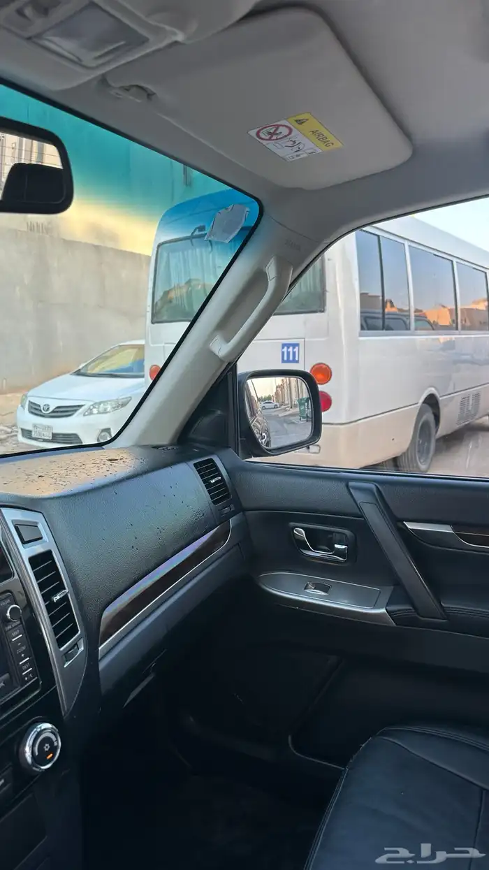 للبيع باجيرو باب واحد 2016 شرط بسعر مناسب 9