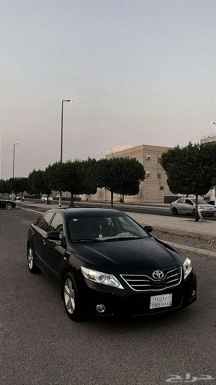كامري 2011 فل كامل 0
