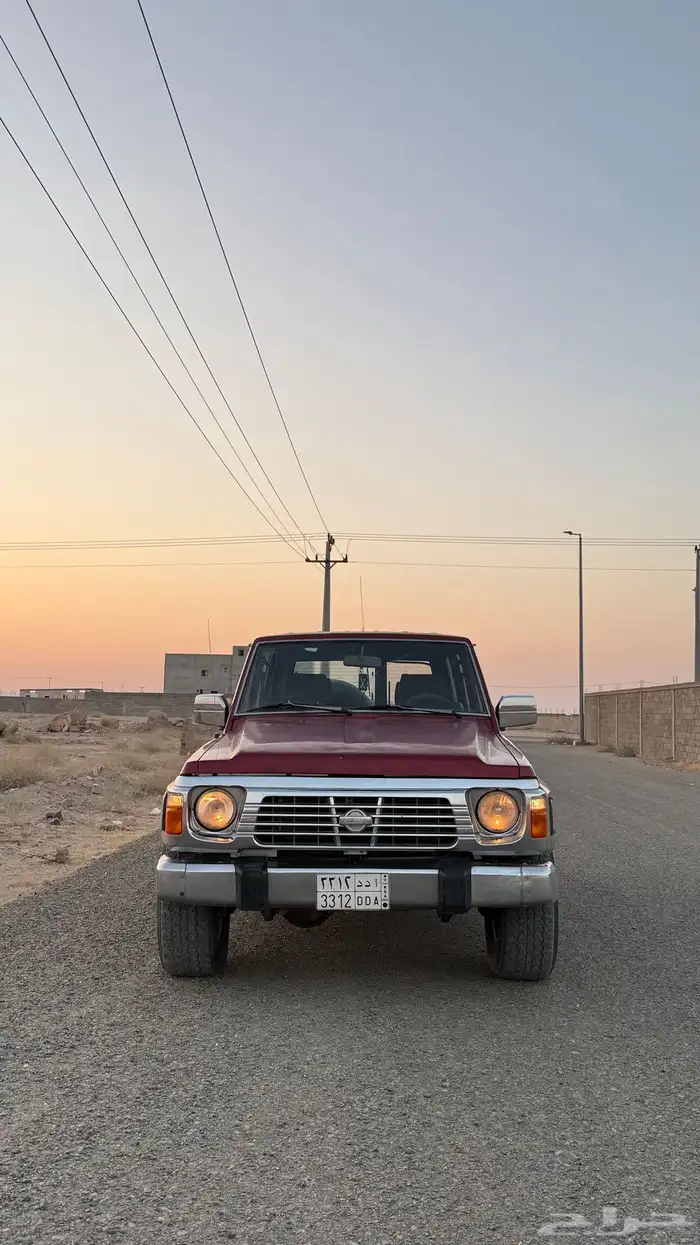 للبيع باترول مكينة لكزس 400 1