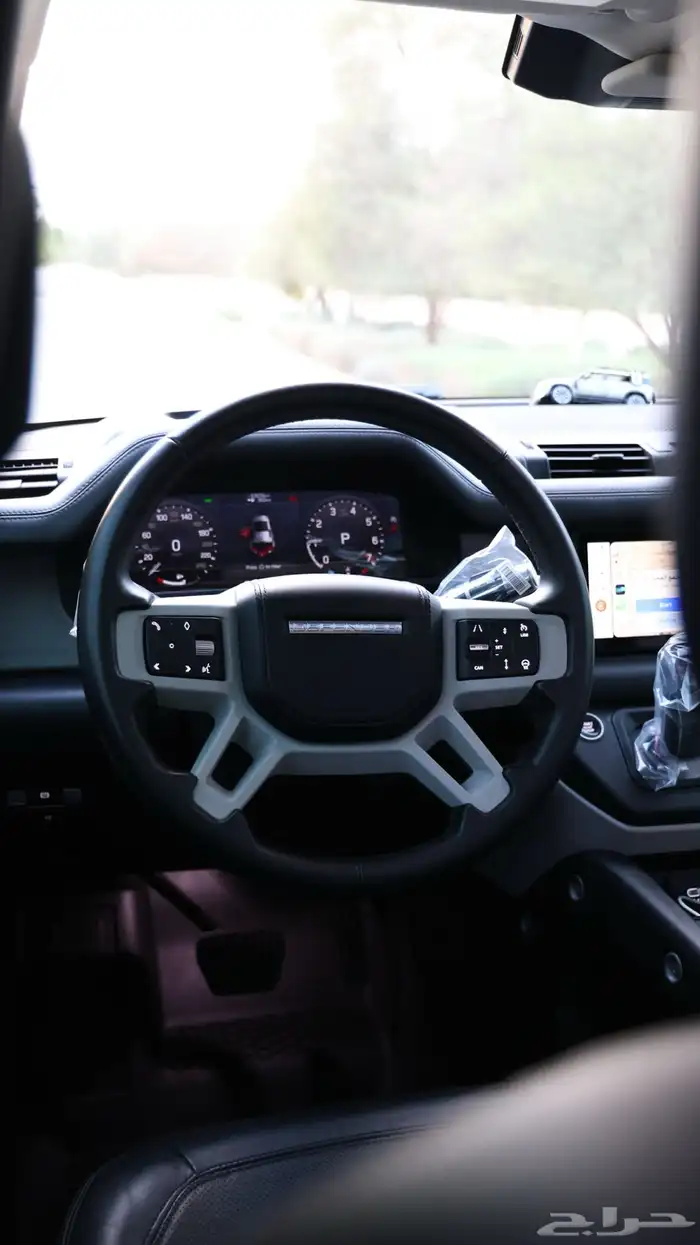 ديفندر HSE .. ناغي ( تعديل خاص ) 29