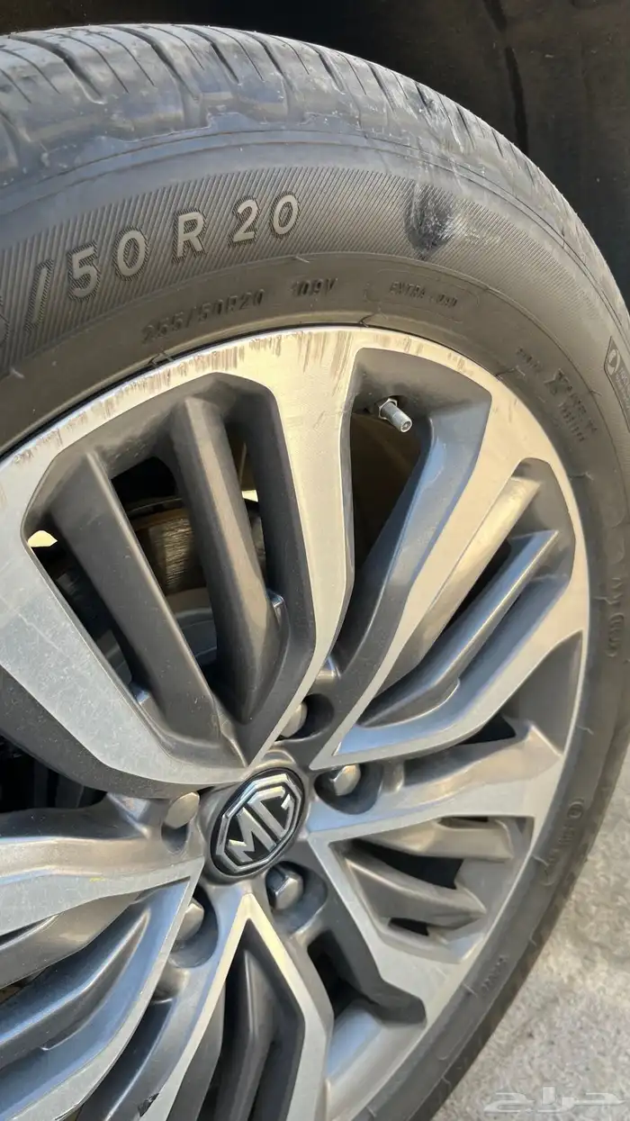 ام جي RX8 موديل 2021 ( للبيع المستعجل ) 20