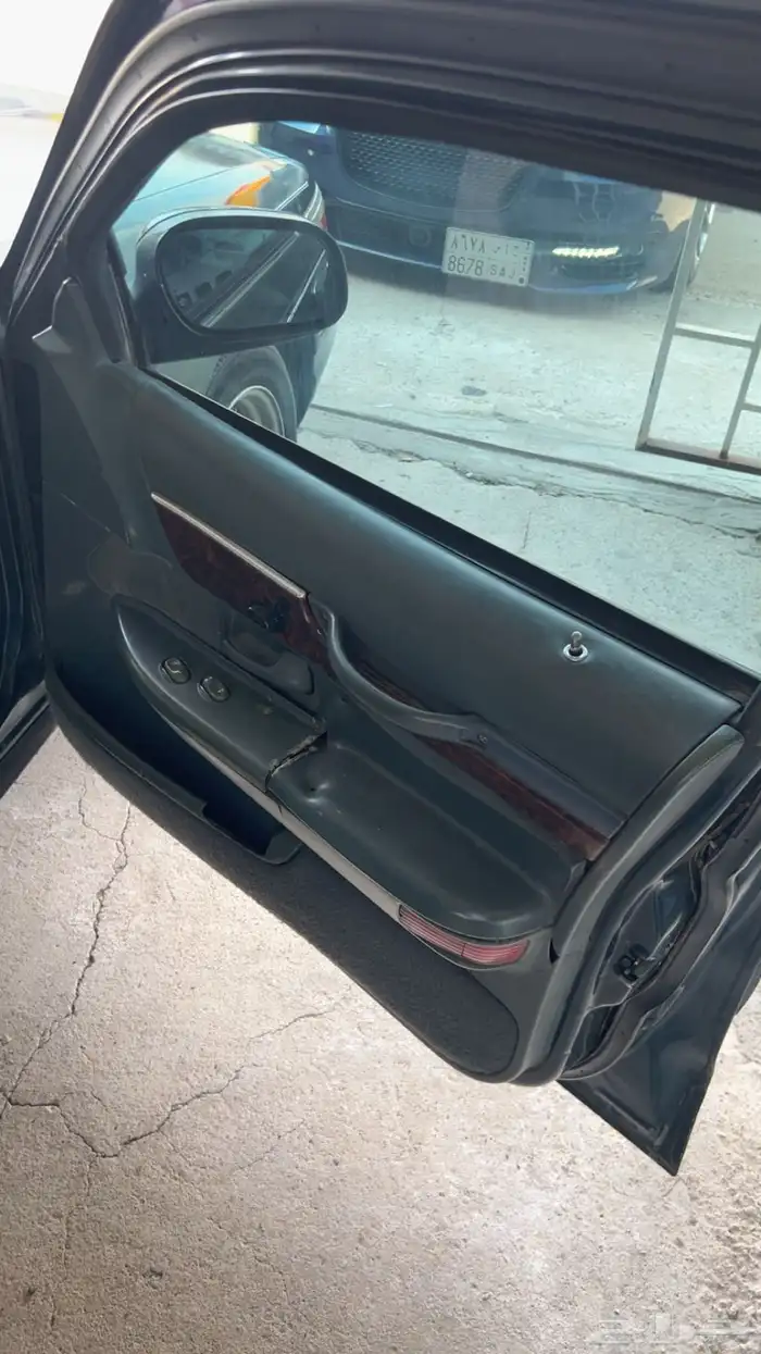 فورد ماركيز 1997 استماره فحص جديد 14