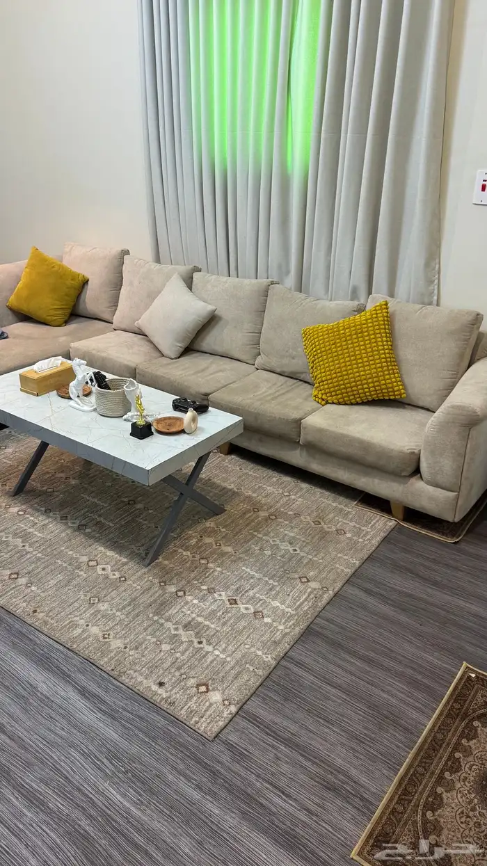 شقة للأستثمار شامل الاثاث 1