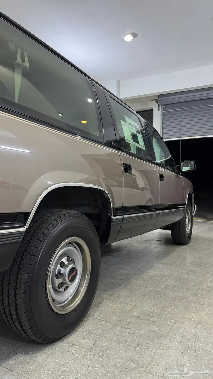 جمس 1994 قمة في النظافة 12